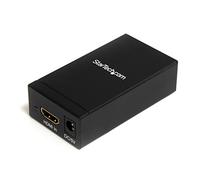 StarTech.com HDMI2DP Active HDMI to DisplayPort Converter, 1920 x 1200, EDID Support, HDMI or DVI to DP Converter