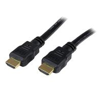 StarTech.com HDMM3M 10ft/ 3m High Speed HDMI Cable - Ultra HD 4k x 2k HDMI Cable - HDMI to HDMI M/M Black