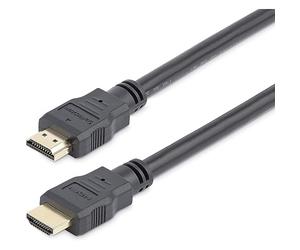 StarTech.com HDMM3M 10ft/ 3m High Speed HDMI Cable - Ultra HD 4k x 2k HDMI Cable - HDMI to HDMI M/M Black