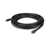 StarTech.com HDPMM35 Plenum Rated High Speed HDMI Cable, Ultra HD 4k x 2k 30 Hz, 35 ft Long HDMI to HDMI Male to Male Cord, CMP/FT6, 35 ft 10 m