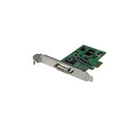 StarTech.com High-Definition PCIe Capture Card - HDMI VGA DVI & Component - 1080P