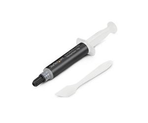 StarTech.com High-Performance Silicone Thermal Paste, 14.5W/m•K Conductivity, Grease Compound for CPUs, GPUs, and ICs, Improves Heat Dissipation in Computers