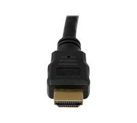 StarTech.com High Speed HDMI Cable 4K HDMI 1.4 M/M 1.5m - Black
