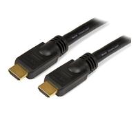 StarTech.com High Speed HDMI Cable M/M - 4K @ 30Hz - No Signal Booster Required - 15 m