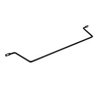 StarTech CMLB104 Horizontal Cable Lacing Bars with 4 in. Offset for R - StarTech.com