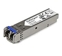 StarTech.com HP J4859C Compatible SFP Transceiver Module - 1000BASE-LX~HPE J4859C Compatible SFP Module - 1000BASE-LX - 1GbE Single Mode /Multi Mode Fiber Optic Transceiver - 1GE Gigabit Ethernet SFP - LC 10km - 1310nm - DDM HPE 1400, 1700, 1820