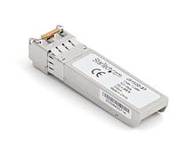 StarTech.com HPE JD094B-BX-D Compatible SFP+ Module - 10GBASE-BX - 10 Gigabit Ethernet BiDi Fiber Single Strand SFP+ - LC 10km - HPE 5900, 12500, 5500 (JD094B-BX-D-ST)