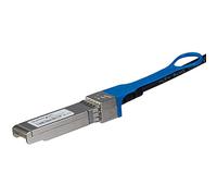 StarTech.com HPE JD097C Compatible 3m 10G SFP+ to SFP+ Direct Attach Cable Twinax - 10GbE SFP+ Copper DAC 10 Gbps Low Power Passive Mini GBIC/Transceiver Module DAC Firepower A5500 5800
