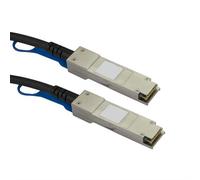StarTech.com HPE JD097C Compatible 3m 10G SFP+ to SFP+ Direct Attach Cable Twinax - 10GbE SFP+ Copper DAC 10 Gbps Low Power Passive Mini GBIC/Transceiver Module DAC Firepower A5500 5800