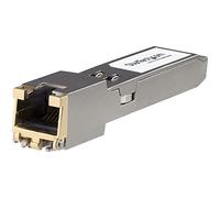 StarTech.com HPE JL563A Compatible SFP+ Module - 10GBASE-T - SFP to RJ45 Cat6/Cat5e - 10GE Gigabit Ethernet SFP+ - RJ-45 30m - HPE 8320, 8325-48Y8
