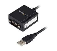StarTech 1.8m 1-Port FTDI USB to Serial RS232 Adapter (ICUSB2321F)