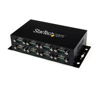StarTech.com ICUSB2328I 8 Port USB To DB9 RS232 Serial Adapter Hub