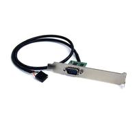 StarTech.com 24in Internal USB Motherboard Header to Serial RS232 Adapter