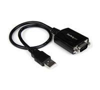 StarTech.com ICUSB232PRO USB To RS-232 Adapter With COM Retention