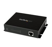 StarTech.com IES51000POE 5 Port Unmanaged Industrial Gigabit PoE Switch with 4 15.4W Power Over Ethernet ports, Wall Mountable PoE Network Switch