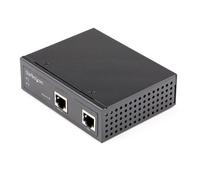 StarTech.com Industrial Gigabit Ethernet PoE Injector 30W