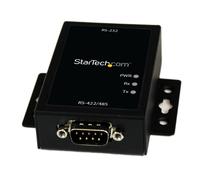 StarTech.com Industrial RS232 to RS422/485 Serial Port Converter with 15KV ESD Protection