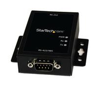 StarTech.com Industrial RS232 to RS422/485 Serial Port Converter with 15KV ESD P