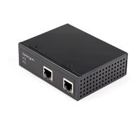 StarTech.com Industrial Single Port Gigabit PoE Extender - 60W 802.3bt PoE /PoE+