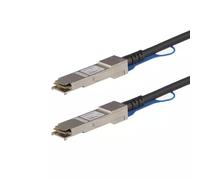 StarTech.com Juniper EX-QSFP-40GE-DAC-50CM Compatible 0.5m 40G QSFP+ t
