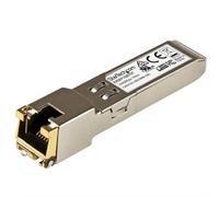 StarTech Copper SFP 1000Base-T SFP Transceiver Module for Juniper EX-SFP-1GE-T