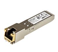 StarTech Copper SFP 1000Base-T SFP Transceiver Module for Juniper EX-SFP-1GE-T