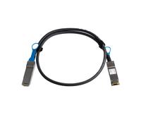 StarTech.com Juniper QFX-QSFP-DAC-1M Compatible 1m 40G QSFP+ to QSFP+ Direct Attach Cable Twinax - 40GbE QSFP+ Copper DAC 40 Gbps Low Power Passive Transceiver Module DAC