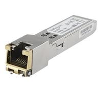 StarTech.com Juniper SFP-1GE-T Compatible SFP Module - 1000BASE-T - SFP to RJ45 Cat6/Cat5e - 1GE Gigabit Ethernet SFP - RJ-45 100m