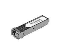StarTech.com Juniper SFP-GE40KT15R13 Compatible SFP Module - 1000BASE-BX-D - 1 Gigabit Ethernet BiDi Fiber Single Strand SFP - LC 40km (SFPGE40KT5R3)