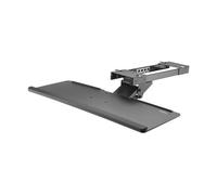 StarTech.com Under-Desk Keyboard Tray - Adjustable