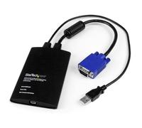 StarTech.com USB Crash Cart Adapter with File Transfer & Video Capture