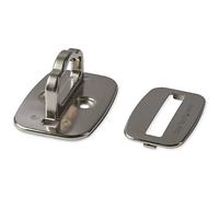 Startech Anchor For Cable Lock Large Silver