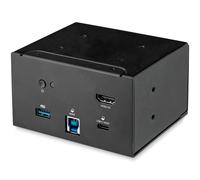 StarTech.com Laptop Docking Module for Conference Table Connectivity Box