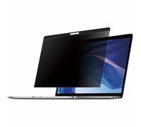 StarTech.com Laptop Privacy Screen for 13 inch MacBook Pro & MacBook Air - Magnetic Removable Security Filter - Blue Light Reducing Screen Protector 16:10 - Matte/Glossy - +/-30 Degree