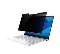 StarTech.com Laptop Privacy Screen for 15.6" Notebook - Magnetic Removable Laptop Display Security Filter - Blue Light Reducing Screen Protector - 16:9 - Matte/Glossy - +/-30 Degree