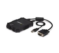 StarTech.com Laptop-to-Server KVM Console with Rugged Housing