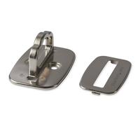 Startech Anchor For Cable Lock Large Silver