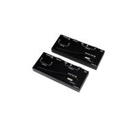 StarTech.com Long Range USB VGA KVM Console Extender over Cat5 UTP - 1000 ft