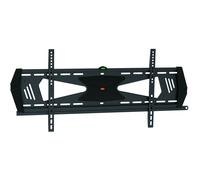 StarTech.com Low Profile TV Mount - Fixed - Anti Theft - Flat Screen TV Wall