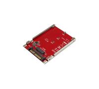 StarTech.com M.2 Drive to U.2 (SFF-8639) Host Adapter for M.2 PCIe NVMe SSDs