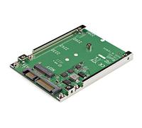 StarTech.com M.2 NGFF SSD to 2.5 inch SATA Adapter Converter