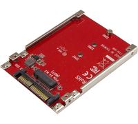 StarTech.com M.2. PCI-e NVMe to U.2 (SFF-8639) Adapter - Not Compatible with SA