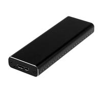 StarTech.com M.2 SSD Enclosure for M.2 SATA SSDs - USB 3.0 (5Gbps) with UASP