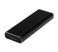 StarTech.com M.2 SSD Enclosure for M.2 SATA SSDs - USB 3.0 (5Gbps) with UASP - TAA