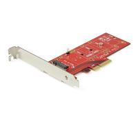 StarTech.com x4 PCI Express 3.0 to M.2 PCIe NVMe SSD Adapter