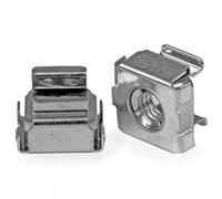 StarTech.com M5 Cage Nuts - 100 Pack
