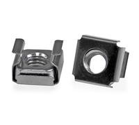 StarTech.com M6 Cage Nuts - 100 Pack