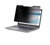 StarTech.com Magnetic Privacy Screen For 14-Inch 16:9 Laptop Reversible Filter Computer Screen Protector View Angle 60 deg (+/- 30 deg) TAA Blue Light Shield