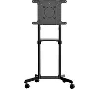 StarTech.com MBLTVSTNDEC TV mount 177.8 cm 70" Black