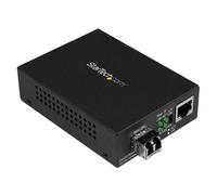 StarTech.com MCM1110MMLC Unmanaged Gigabit Fiber Media Converter